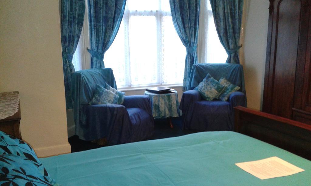 바이드포드 Westleigh House Farm B&B 객실 사진