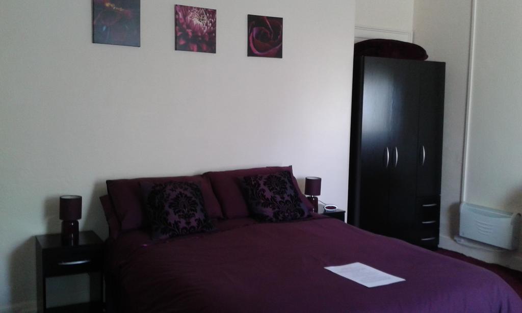 바이드포드 Westleigh House Farm B&B 객실 사진