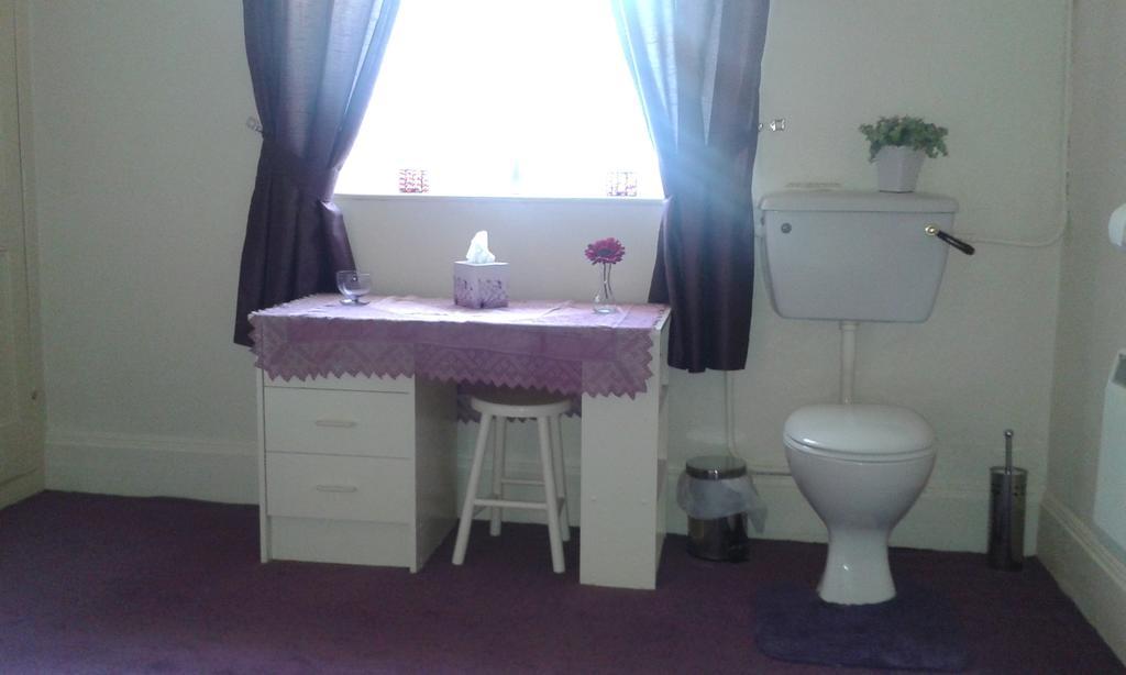 바이드포드 Westleigh House Farm B&B 객실 사진