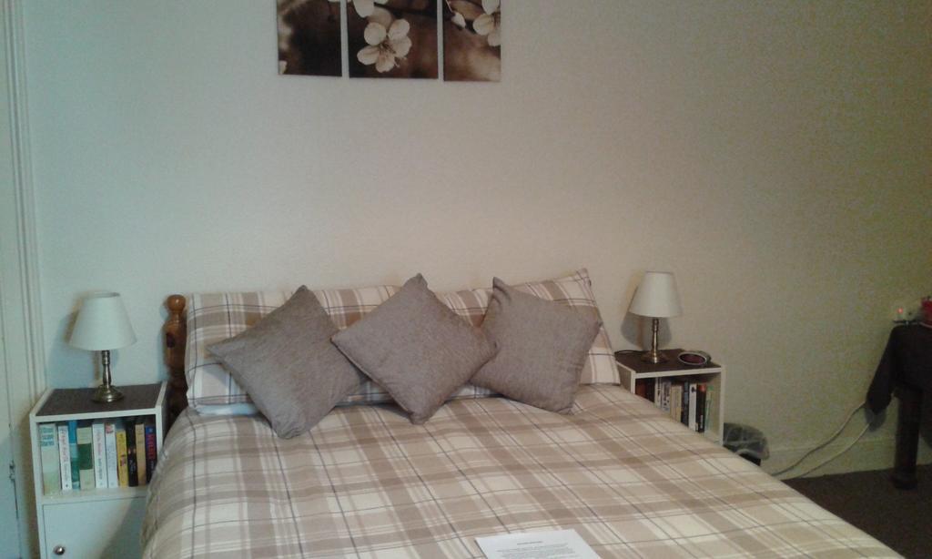 바이드포드 Westleigh House Farm B&B 객실 사진