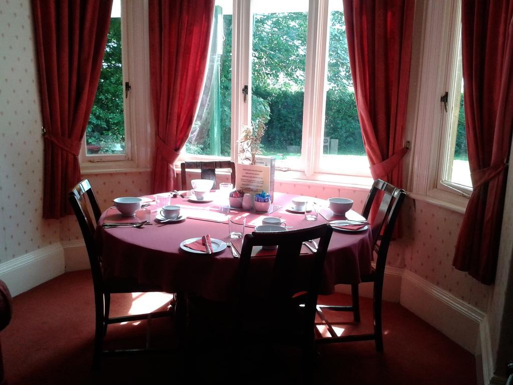 바이드포드 Westleigh House Farm B&B 외부 사진