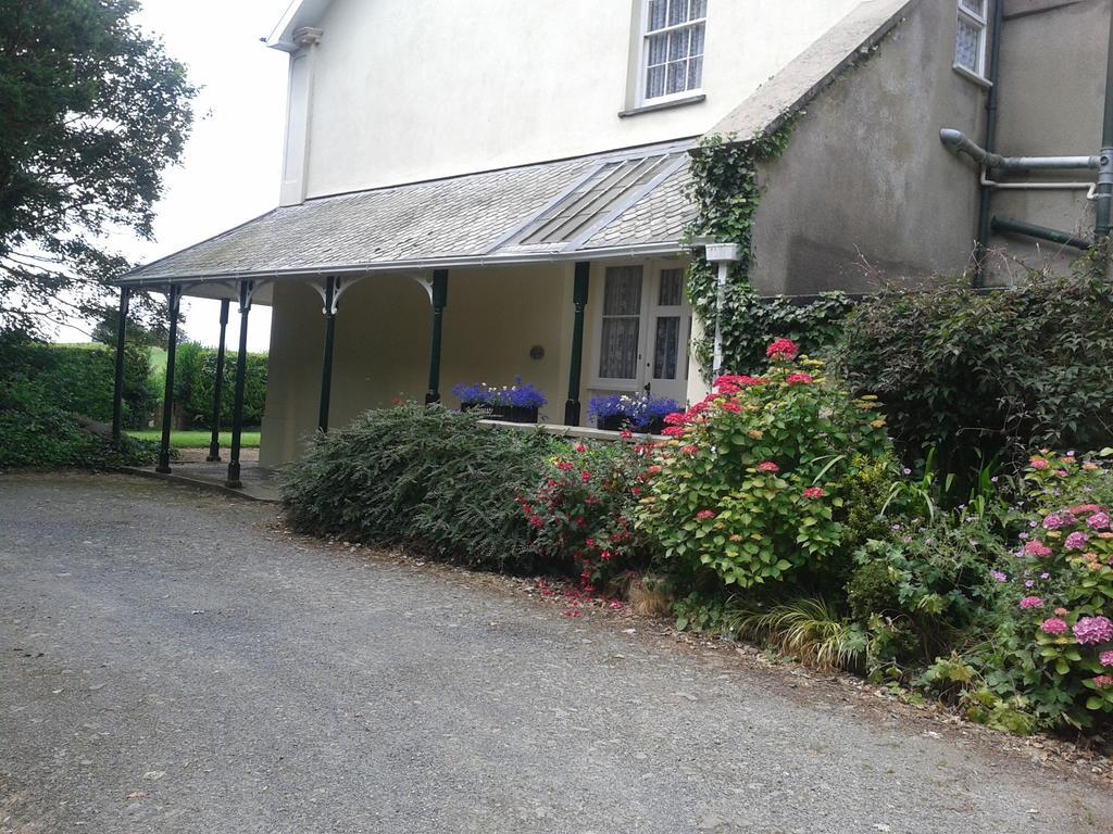 바이드포드 Westleigh House Farm B&B 외부 사진