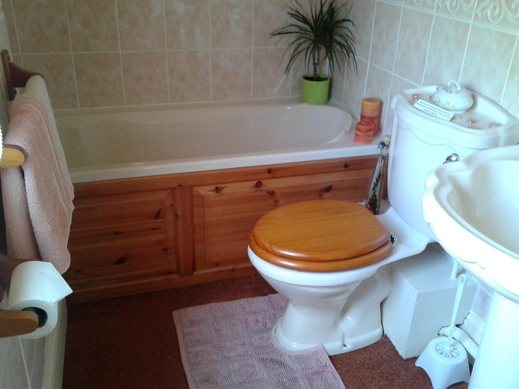바이드포드 Westleigh House Farm B&B 객실 사진