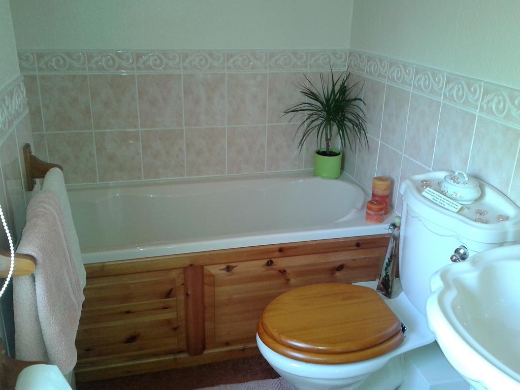 바이드포드 Westleigh House Farm B&B 객실 사진