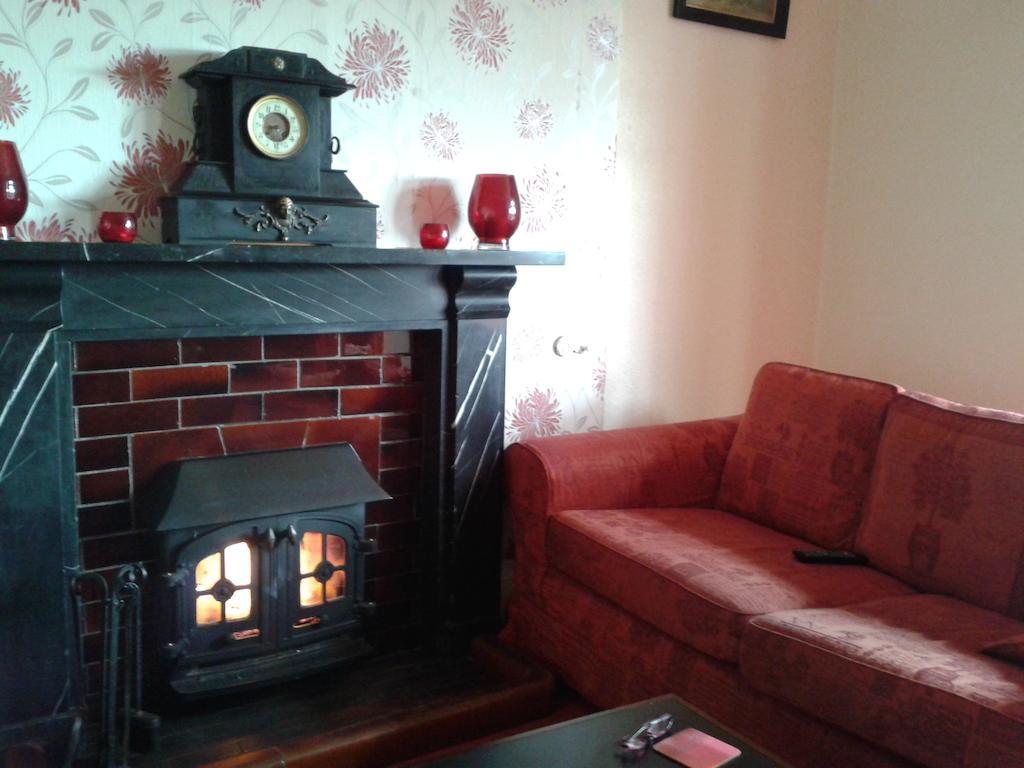 바이드포드 Westleigh House Farm B&B 외부 사진