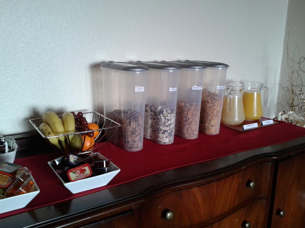바이드포드 Westleigh House Farm B&B 외부 사진