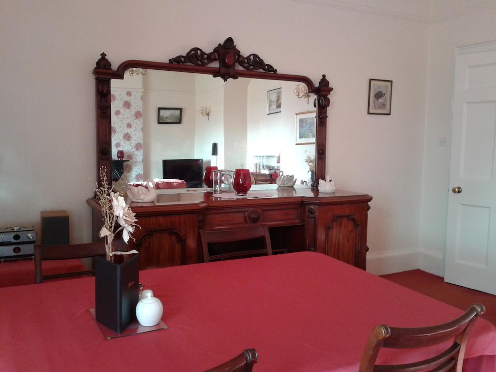 바이드포드 Westleigh House Farm B&B 외부 사진