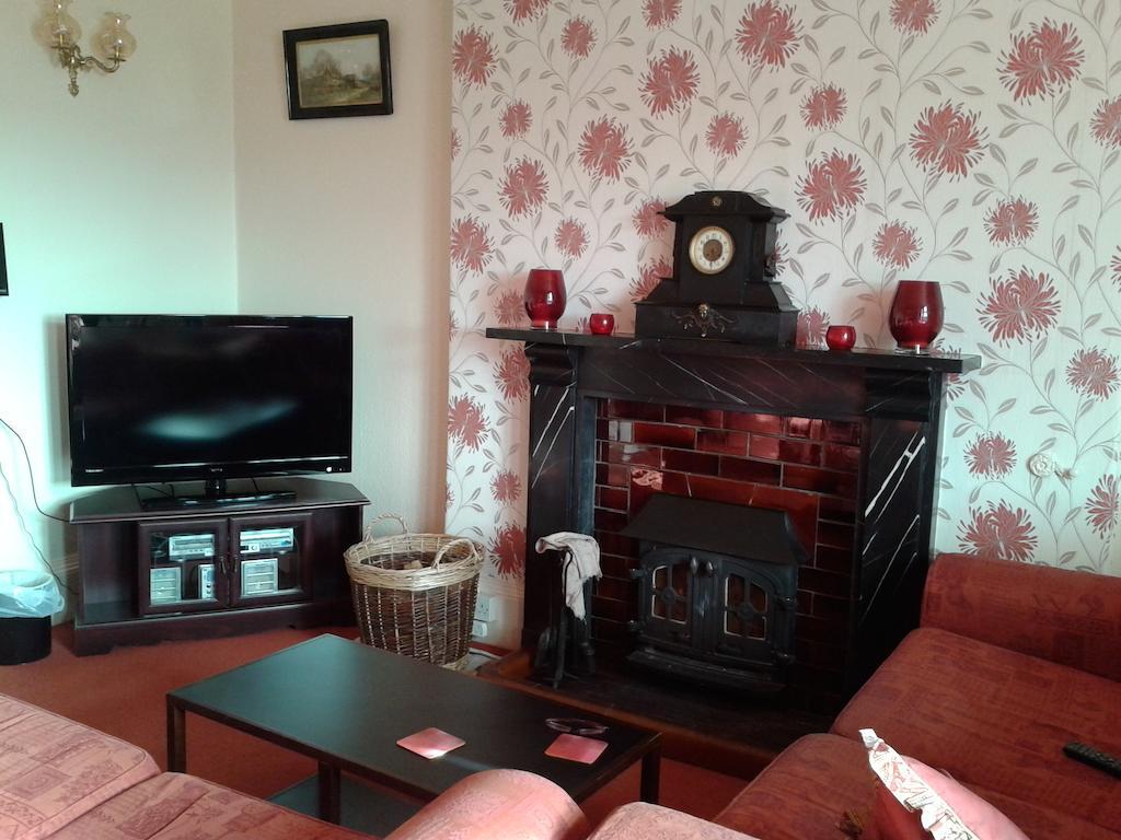 바이드포드 Westleigh House Farm B&B 외부 사진