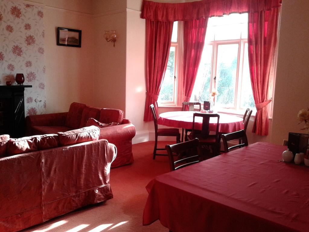 바이드포드 Westleigh House Farm B&B 외부 사진