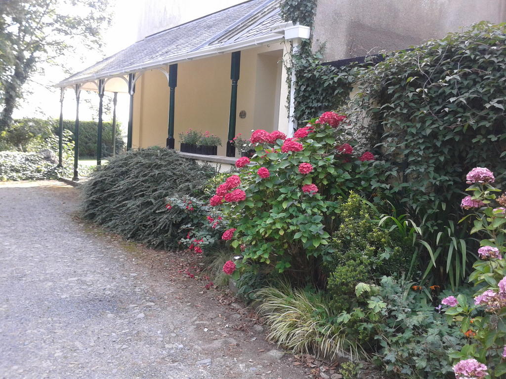 바이드포드 Westleigh House Farm B&B 외부 사진