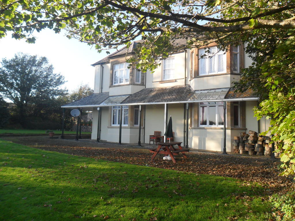 바이드포드 Westleigh House Farm B&B 외부 사진