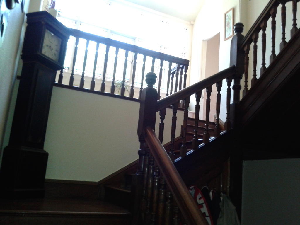 바이드포드 Westleigh House Farm B&B 외부 사진