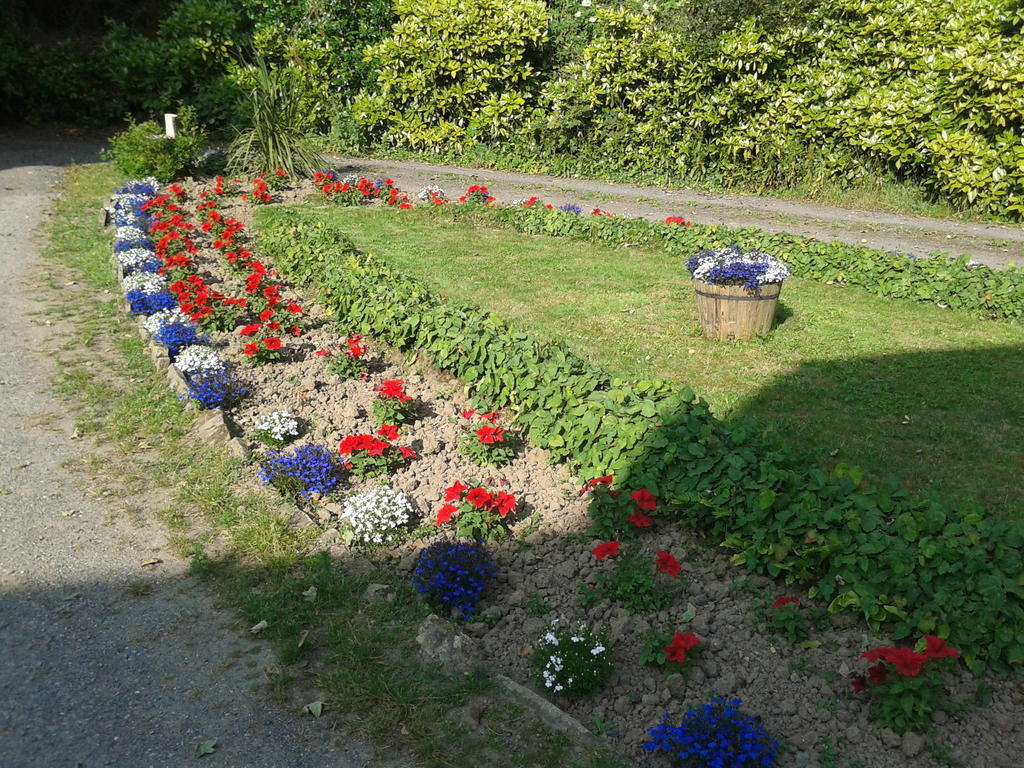 바이드포드 Westleigh House Farm B&B 객실 사진
