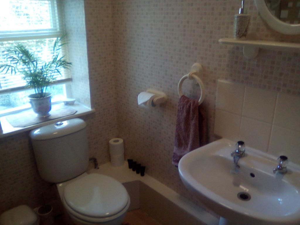 바이드포드 Westleigh House Farm B&B 외부 사진