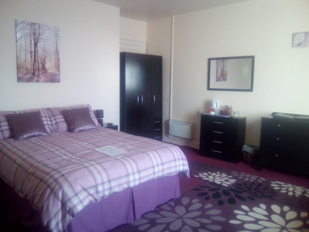 바이드포드 Westleigh House Farm B&B 외부 사진