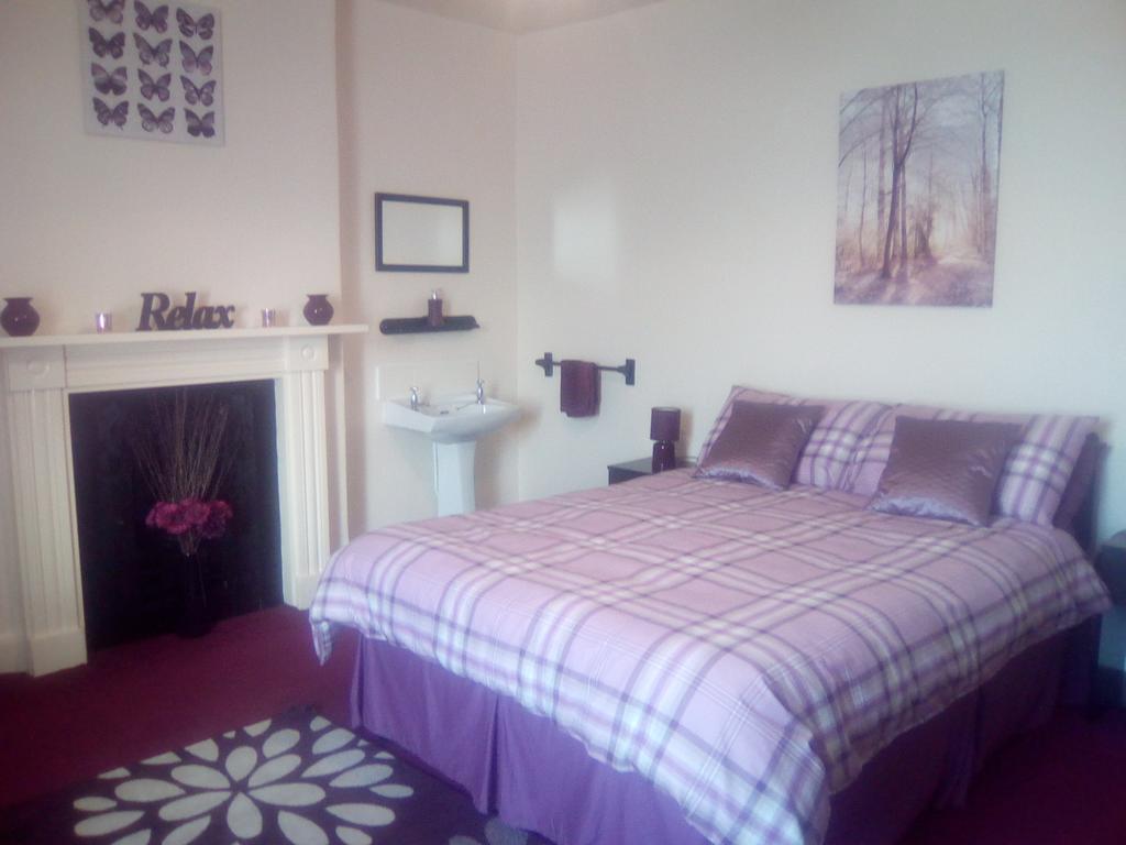 바이드포드 Westleigh House Farm B&B 외부 사진